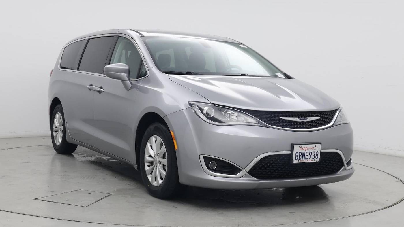2018 Chrysler Pacifica