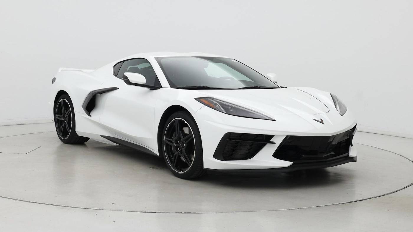 2023 Chevrolet Corvette