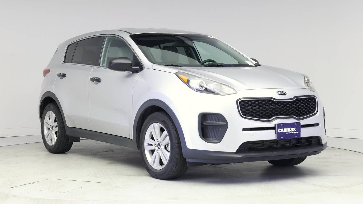 2017 Kia Sportage