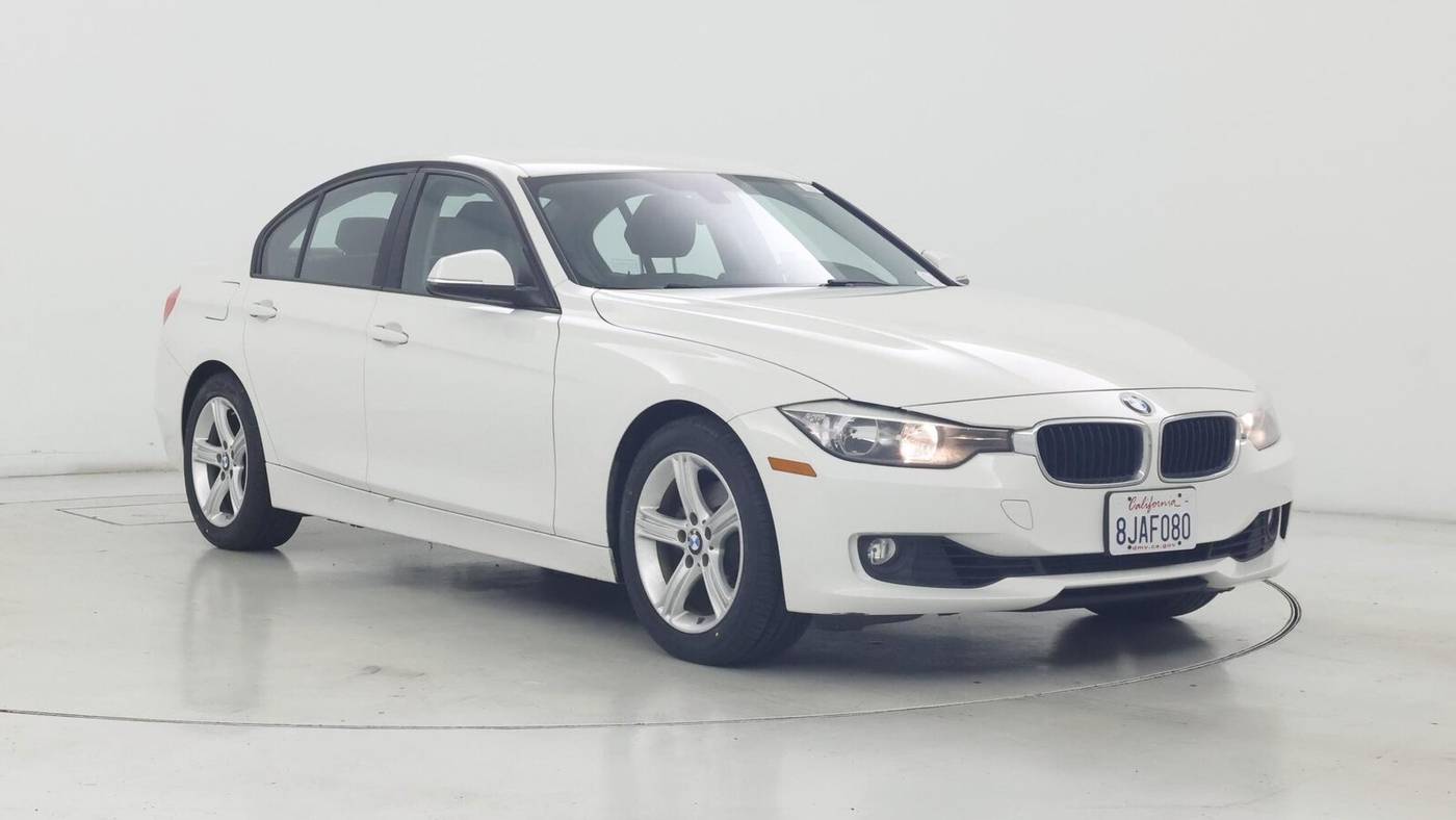 2014 BMW 3 Series