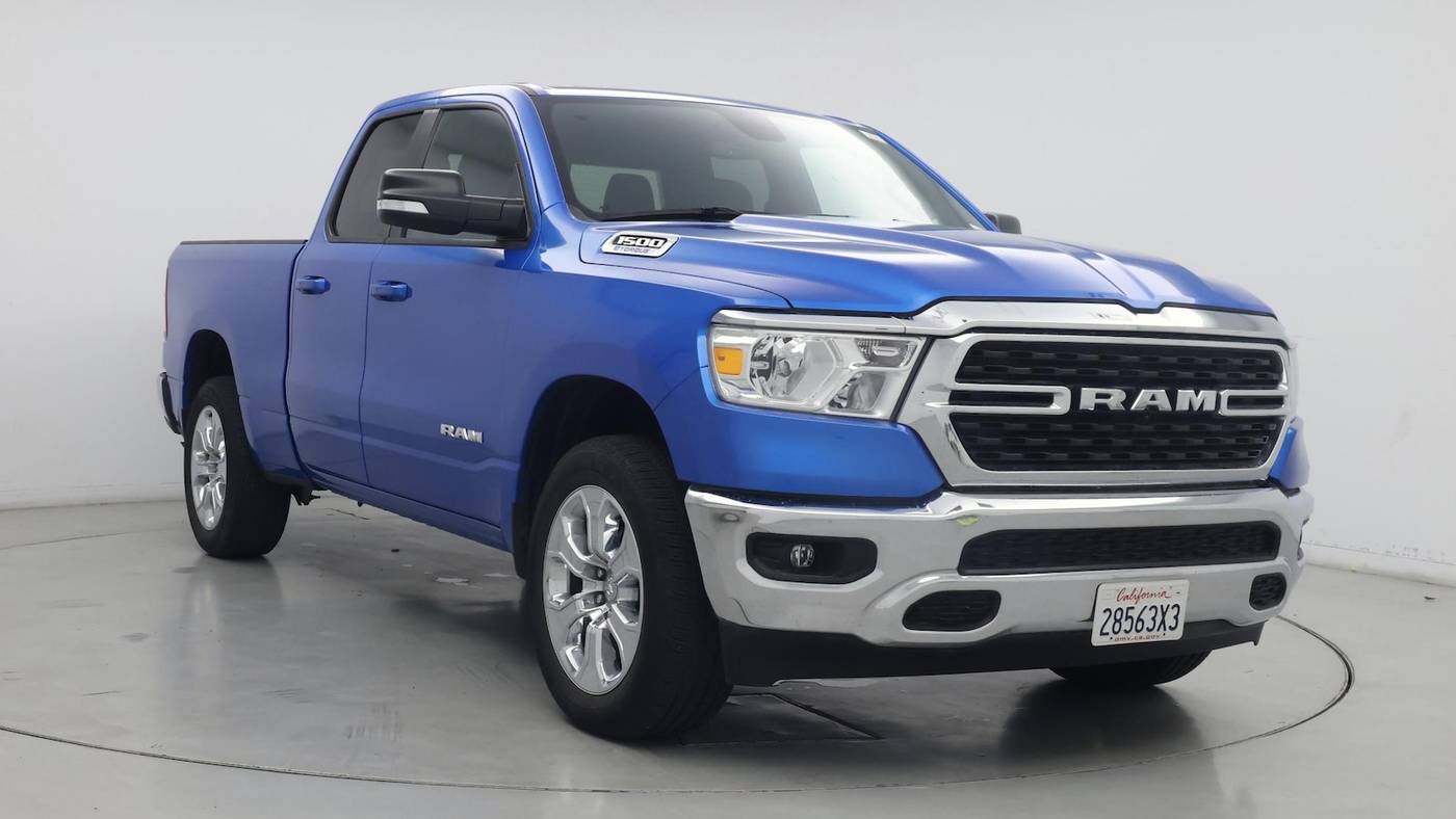 2022 RAM 1500