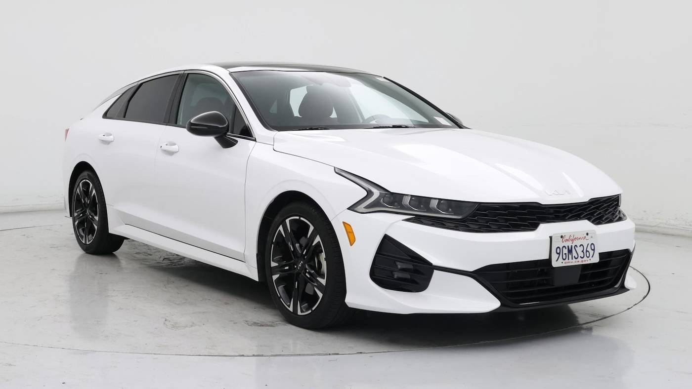 2023 Kia K5