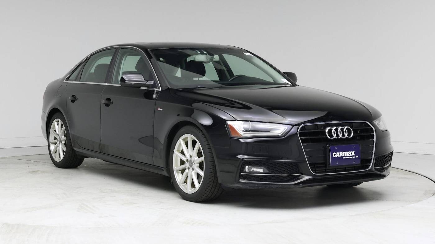 2014 Audi A4