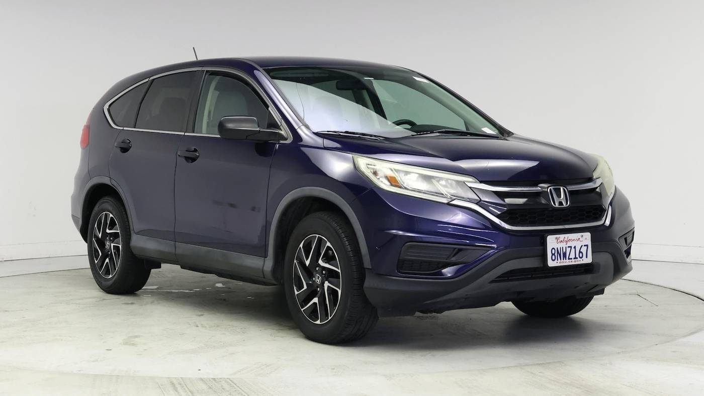 2016 Honda CR-V
