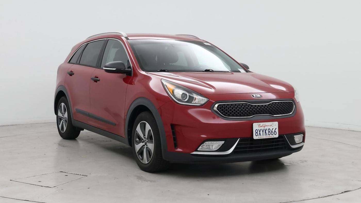 2017 Kia NIRO