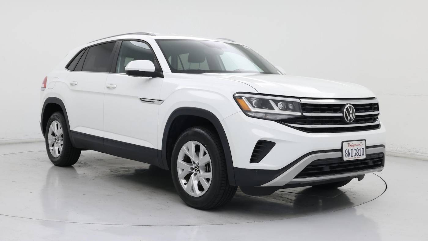 2021 Volkswagen Atlas Cross Sport