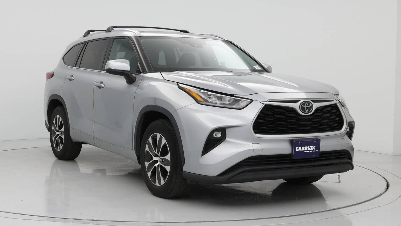 2020 Toyota Highlander