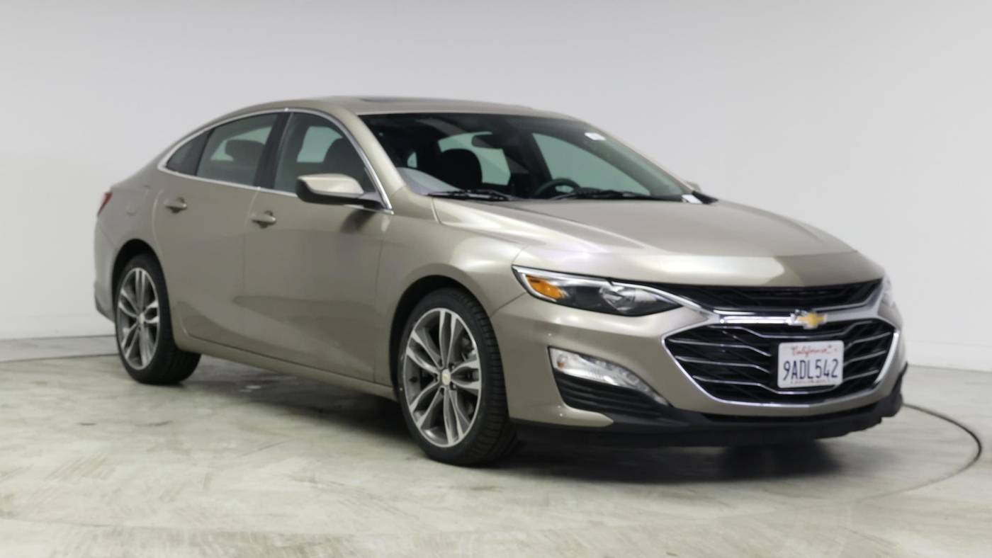 2022 Chevrolet Malibu