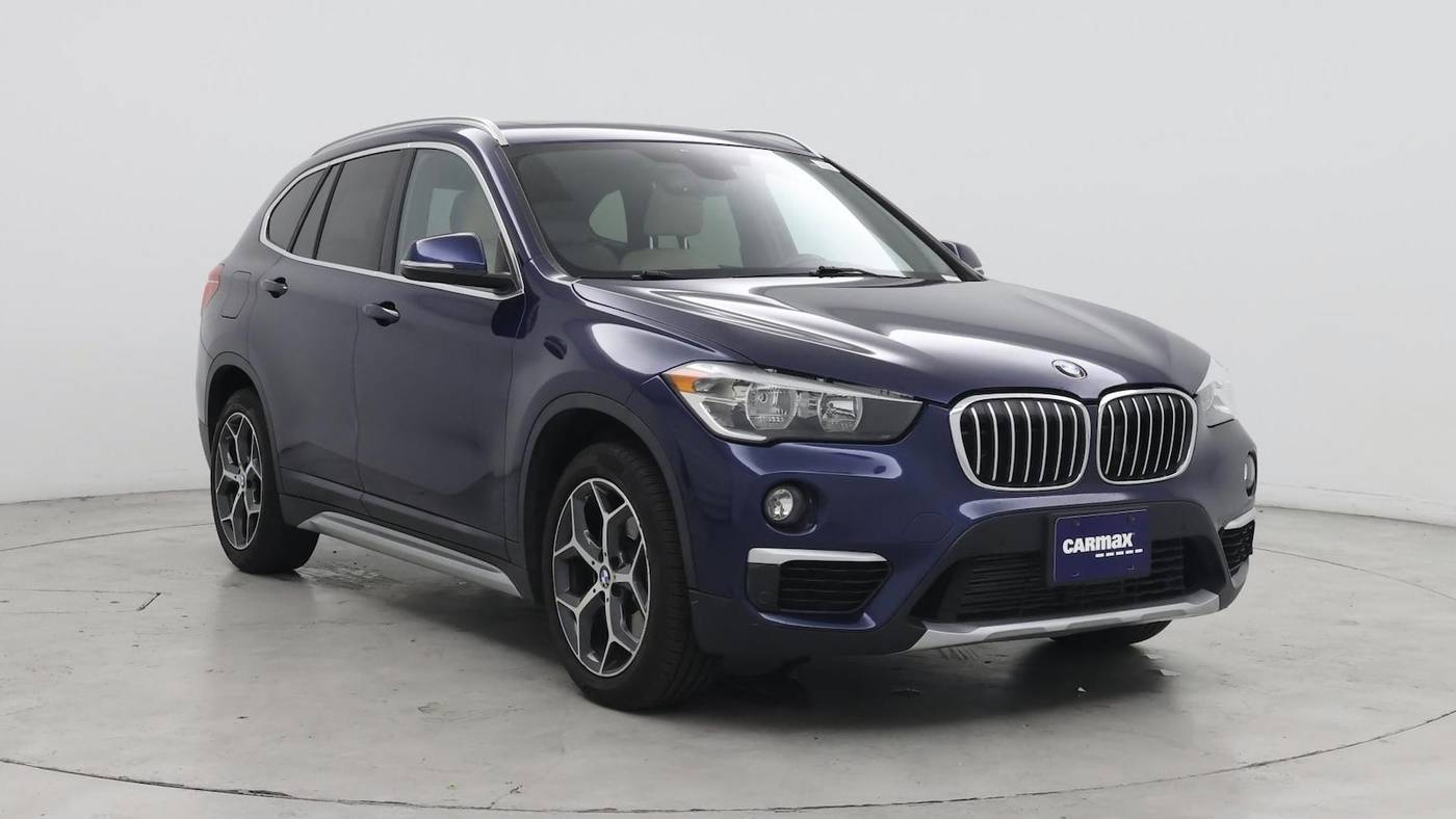 2018 BMW X1