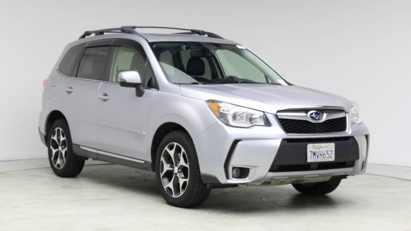 2016 Subaru Forester