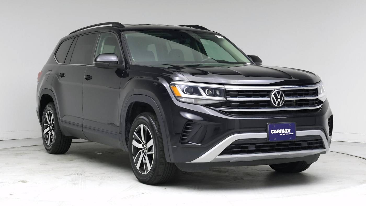 2022 Volkswagen Atlas