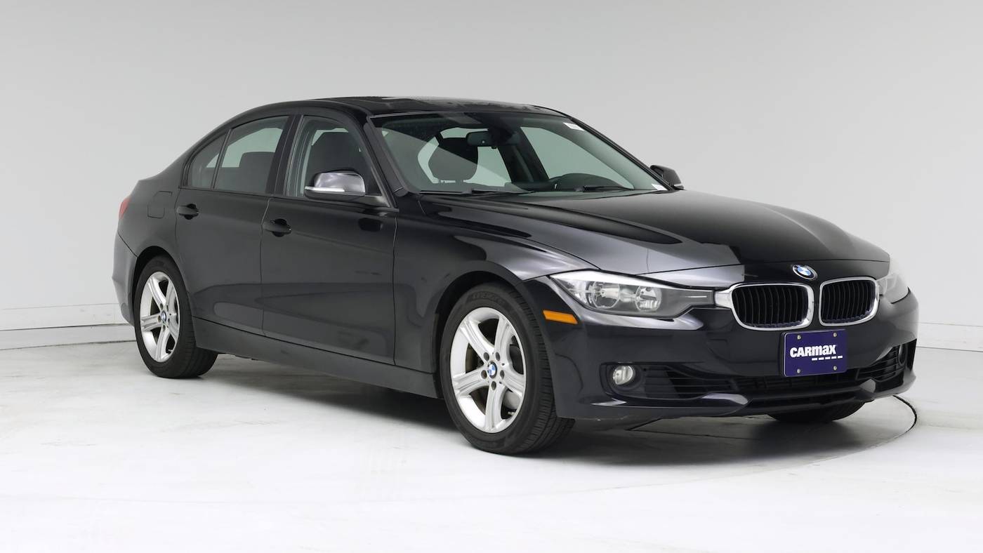 2015 BMW 3 Series