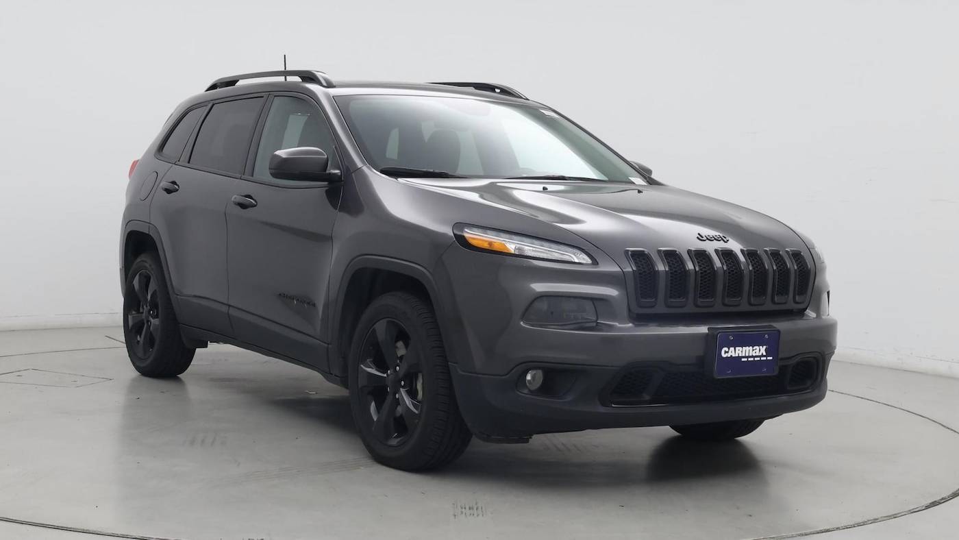 2017 Jeep Cherokee