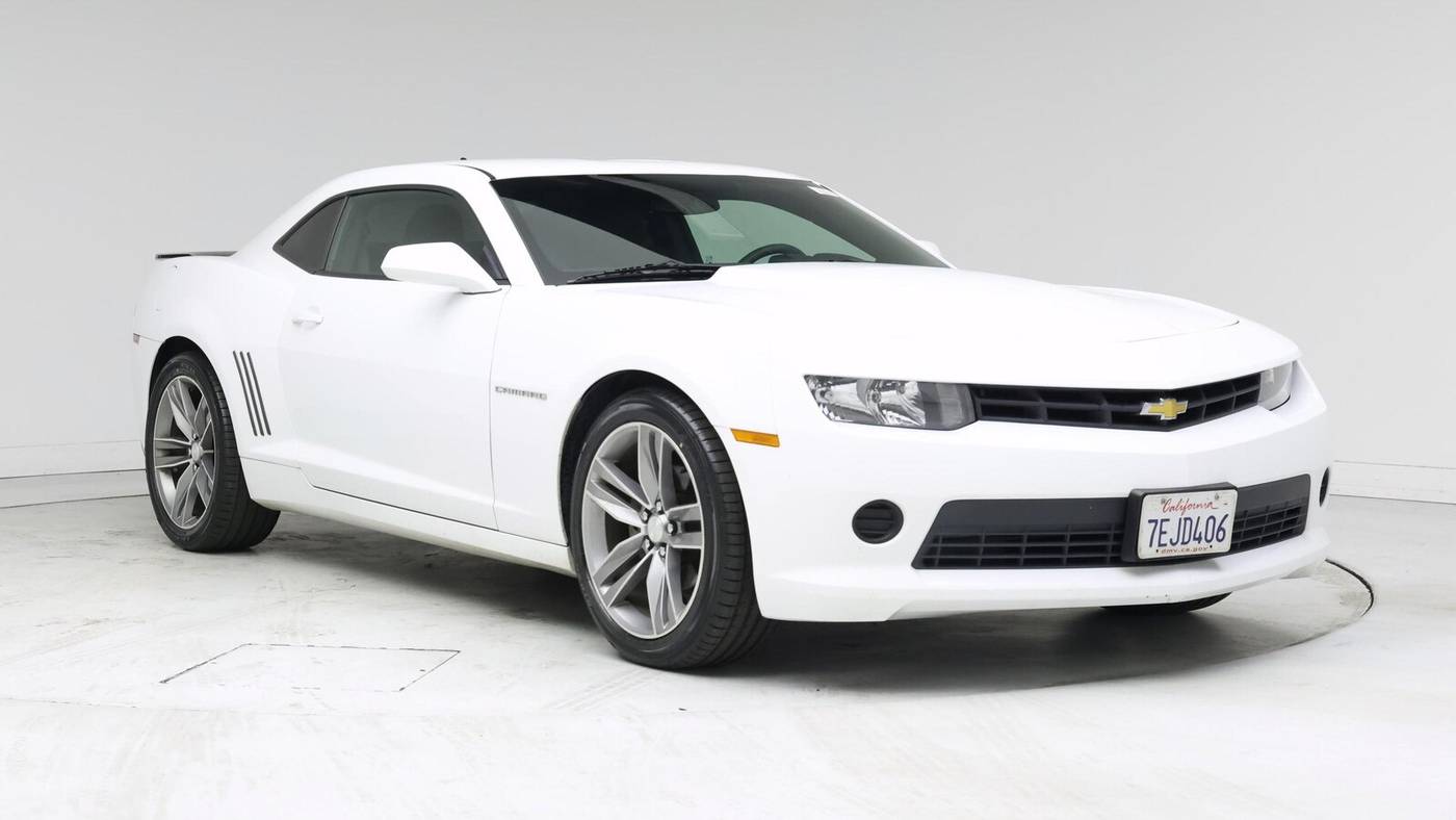2014 Chevrolet Camaro