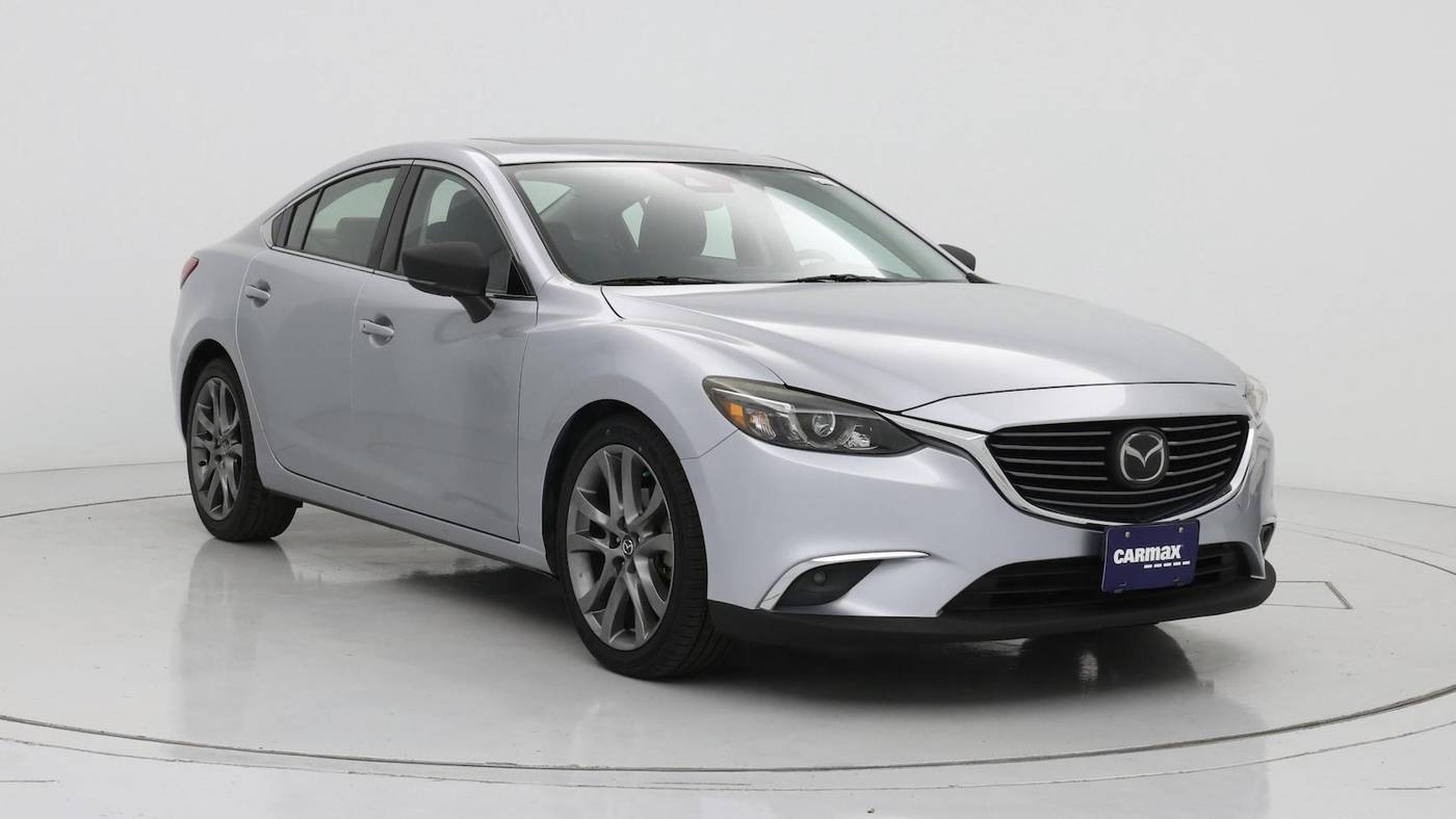 2017 Mazda Mazda6