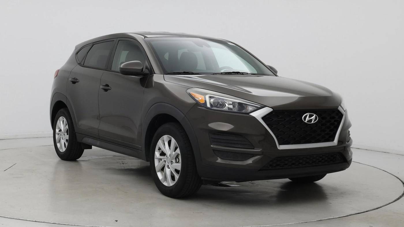 2020 Hyundai Tucson