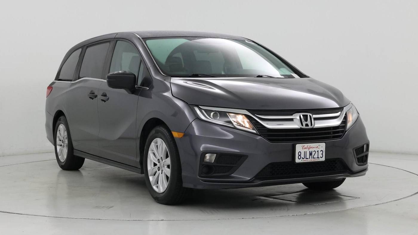2019 Honda Odyssey