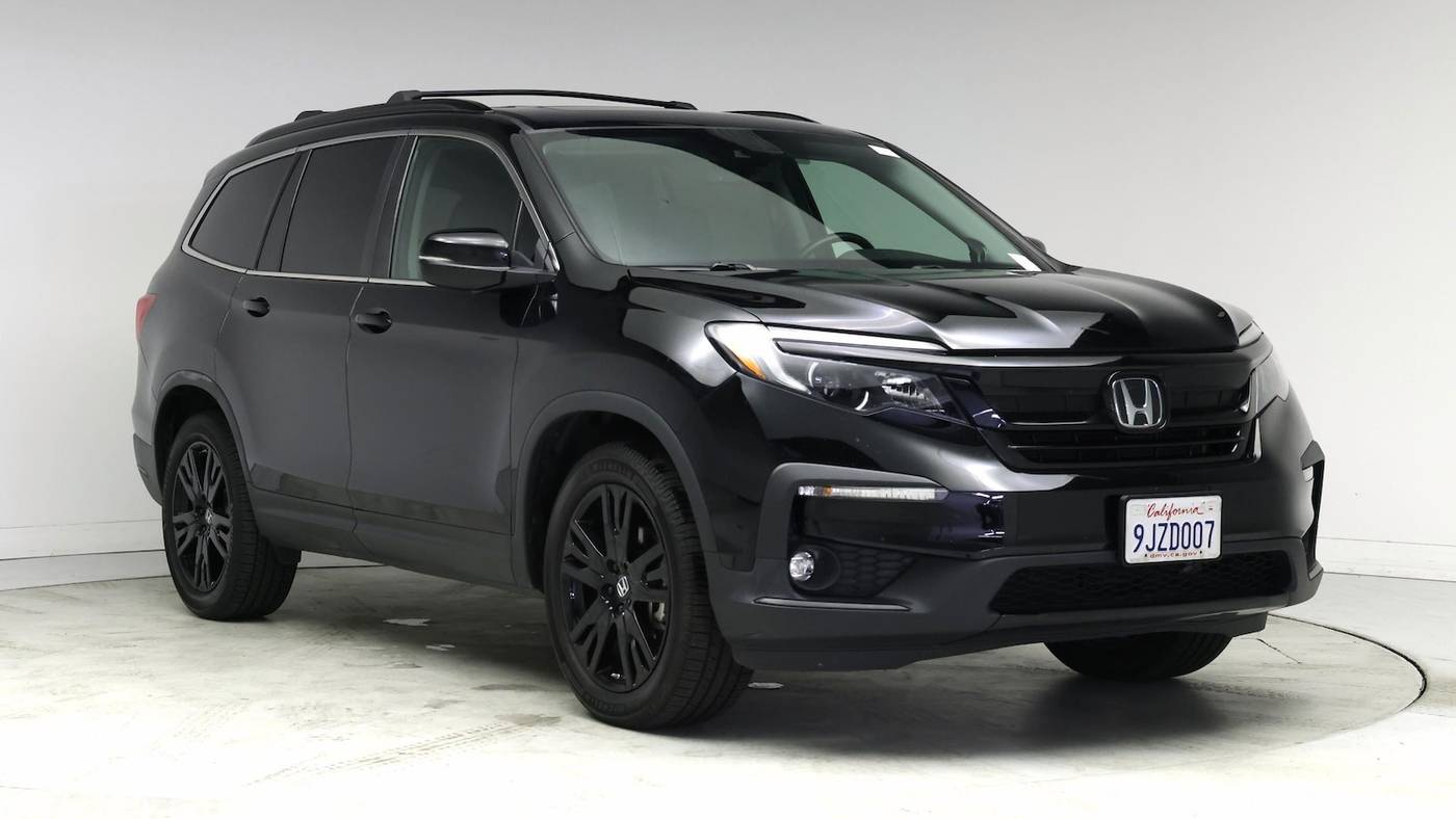 2022 Honda Pilot