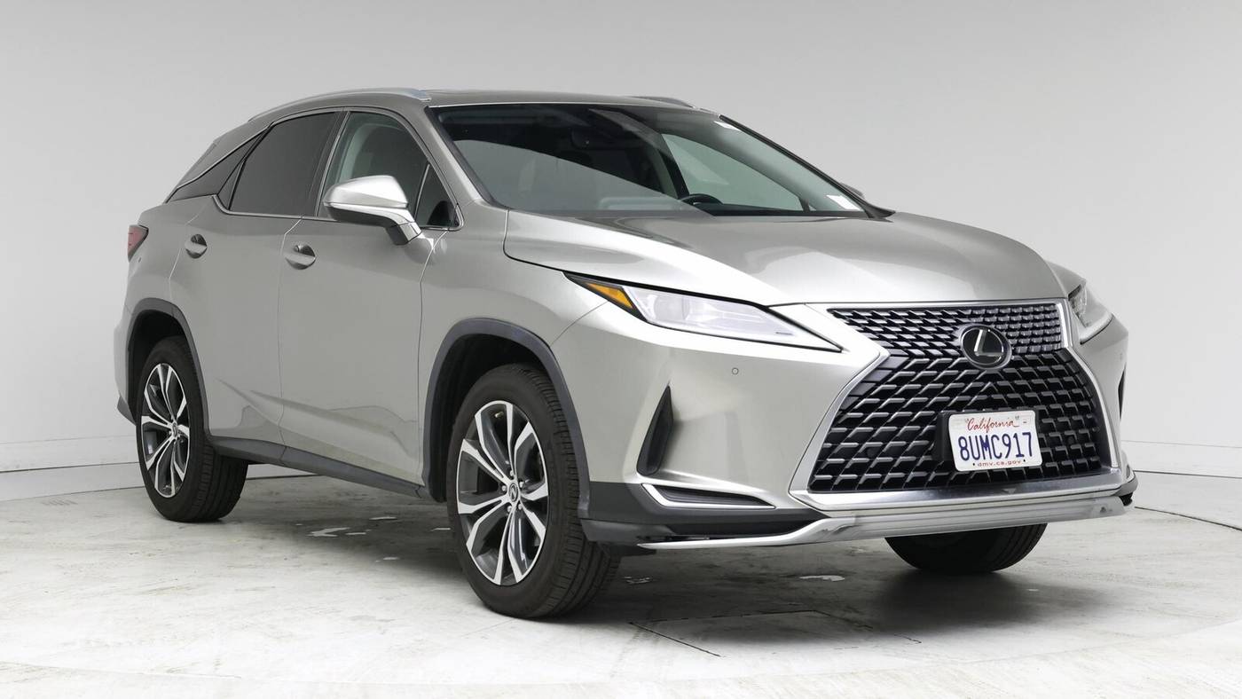 2021 Lexus RX