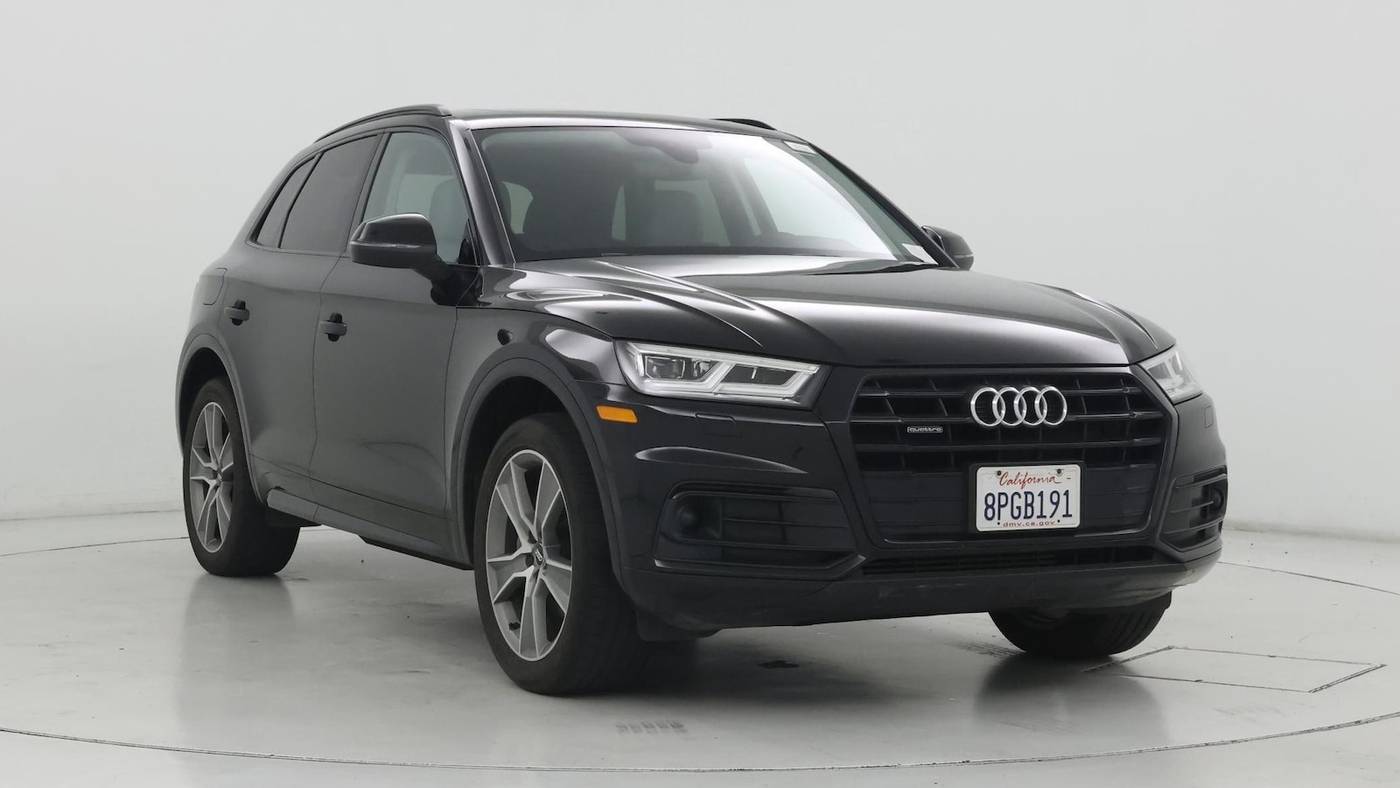 2020 Audi Q5
