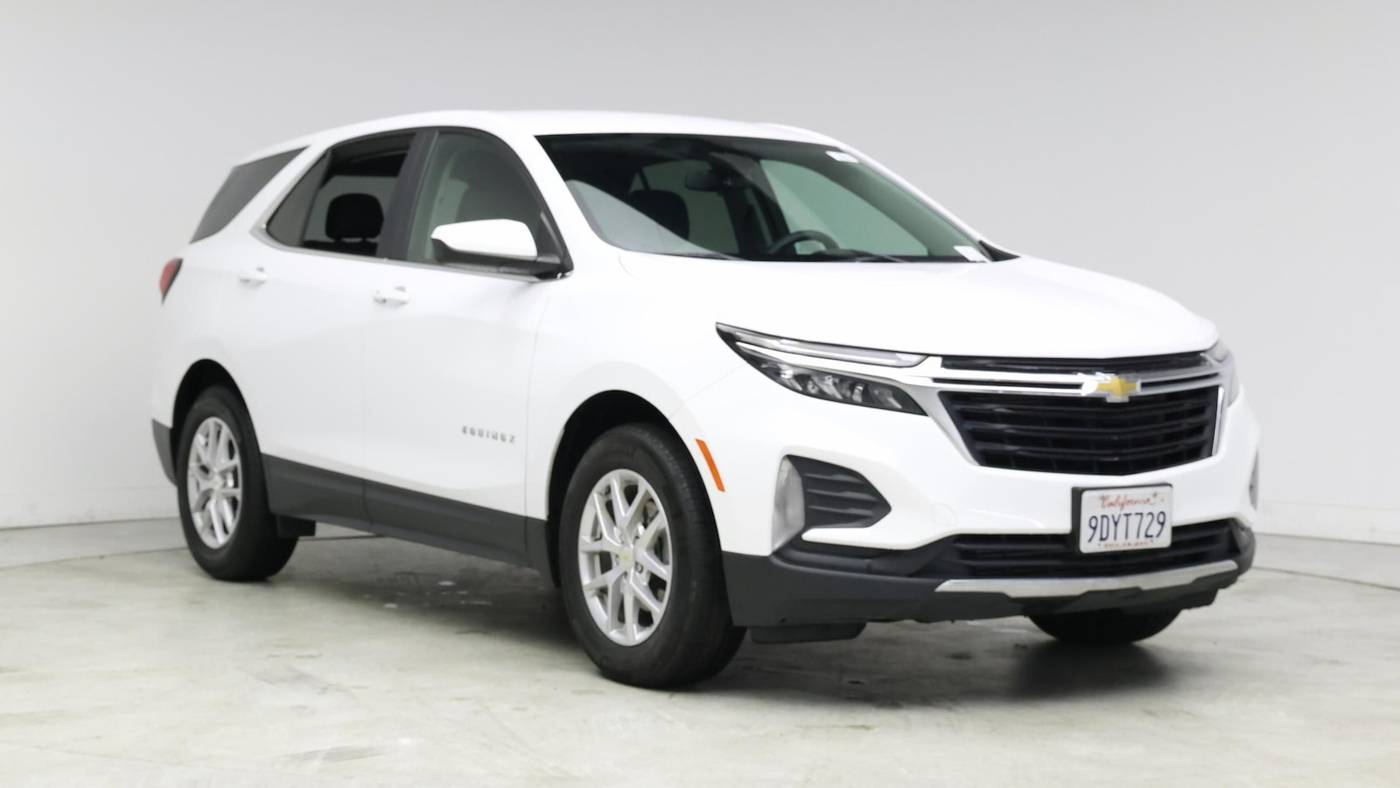 2022 Chevrolet Equinox