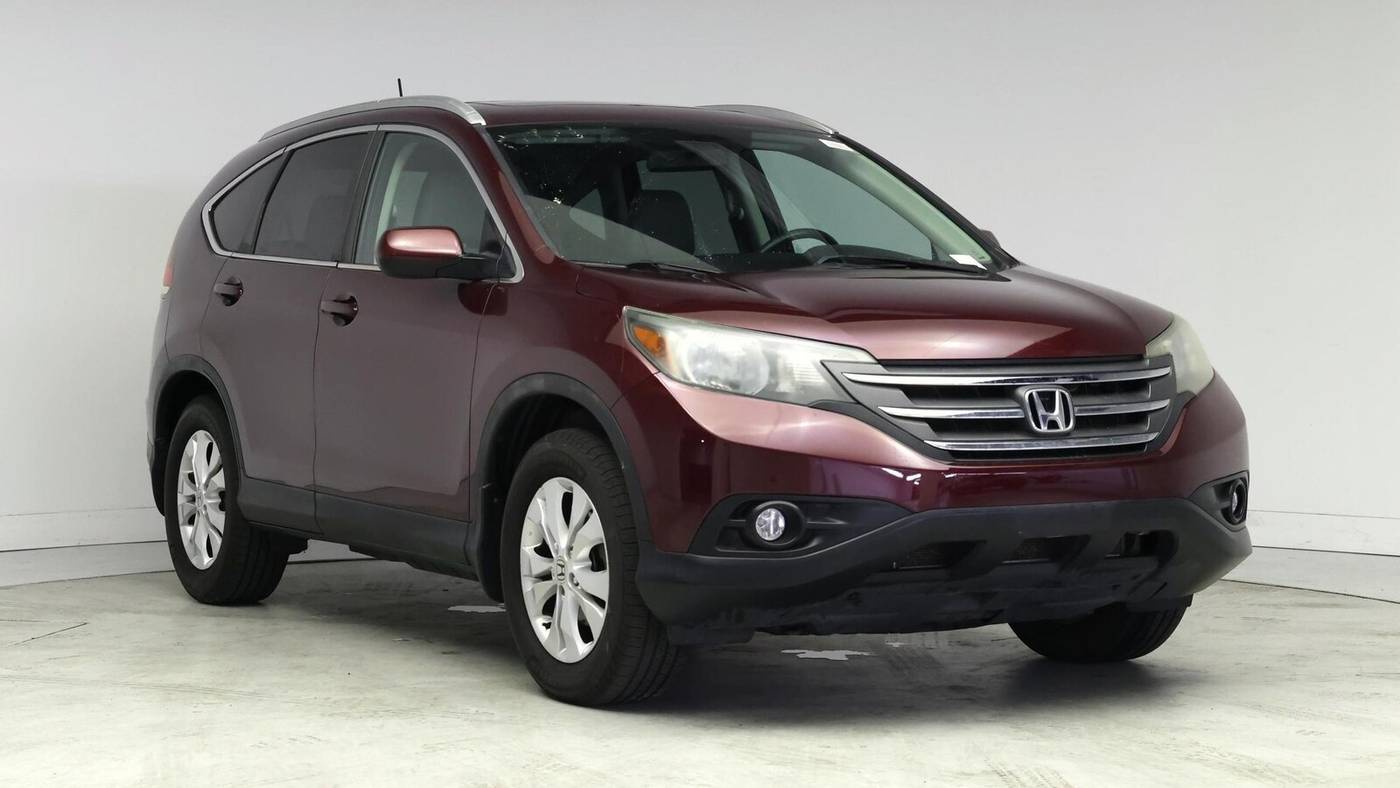 2014 Honda CR-V