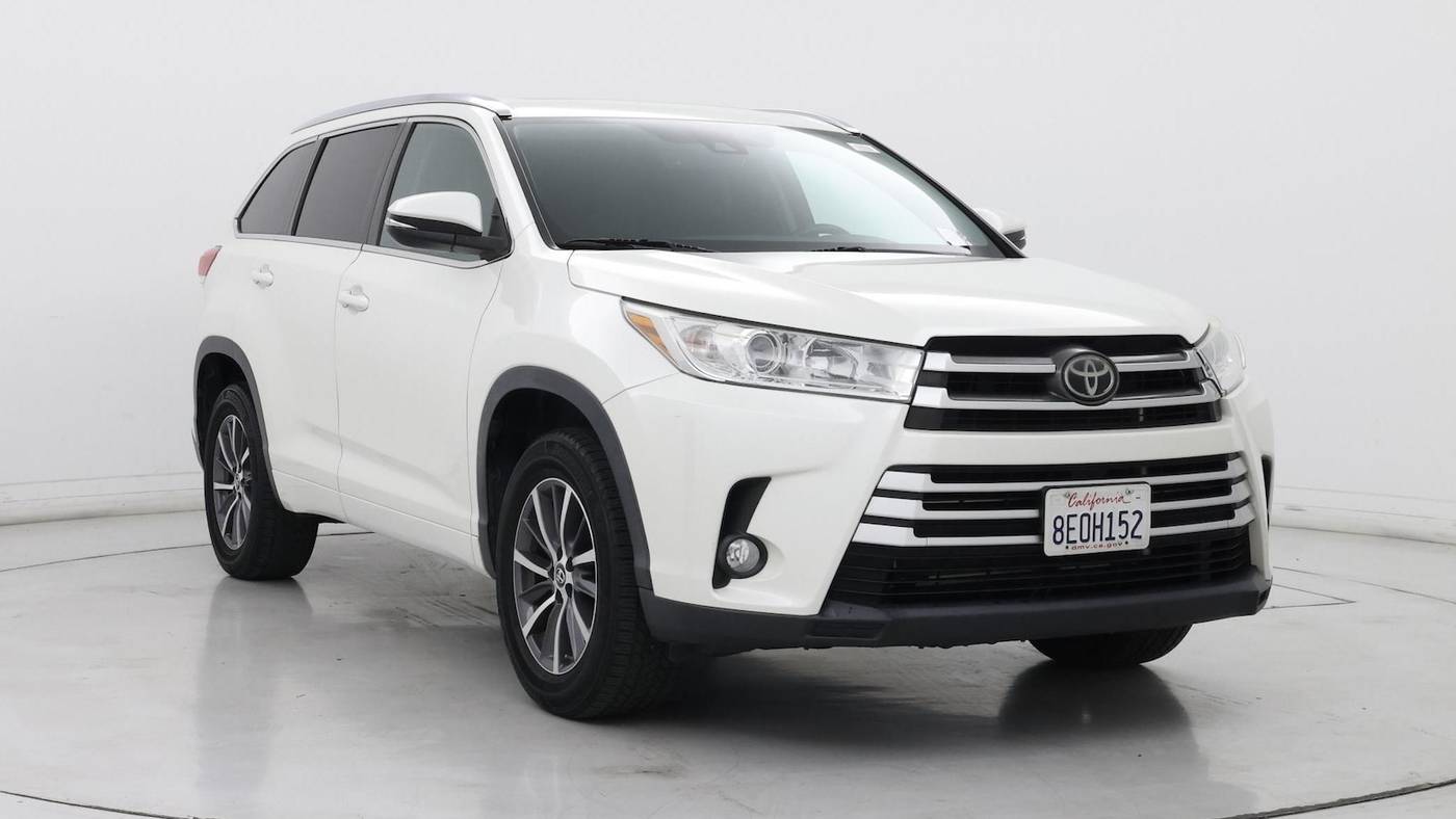 2018 Toyota Highlander