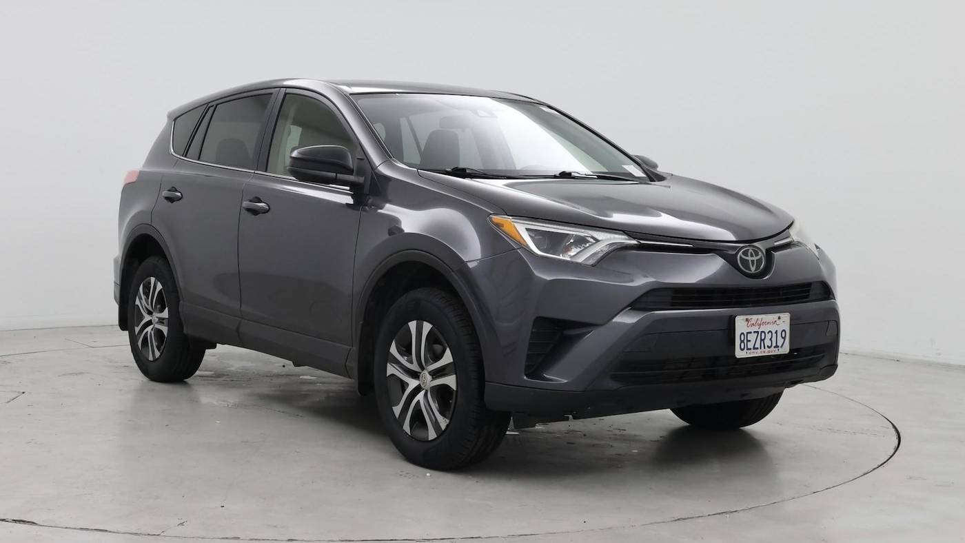 2018 Toyota RAV4
