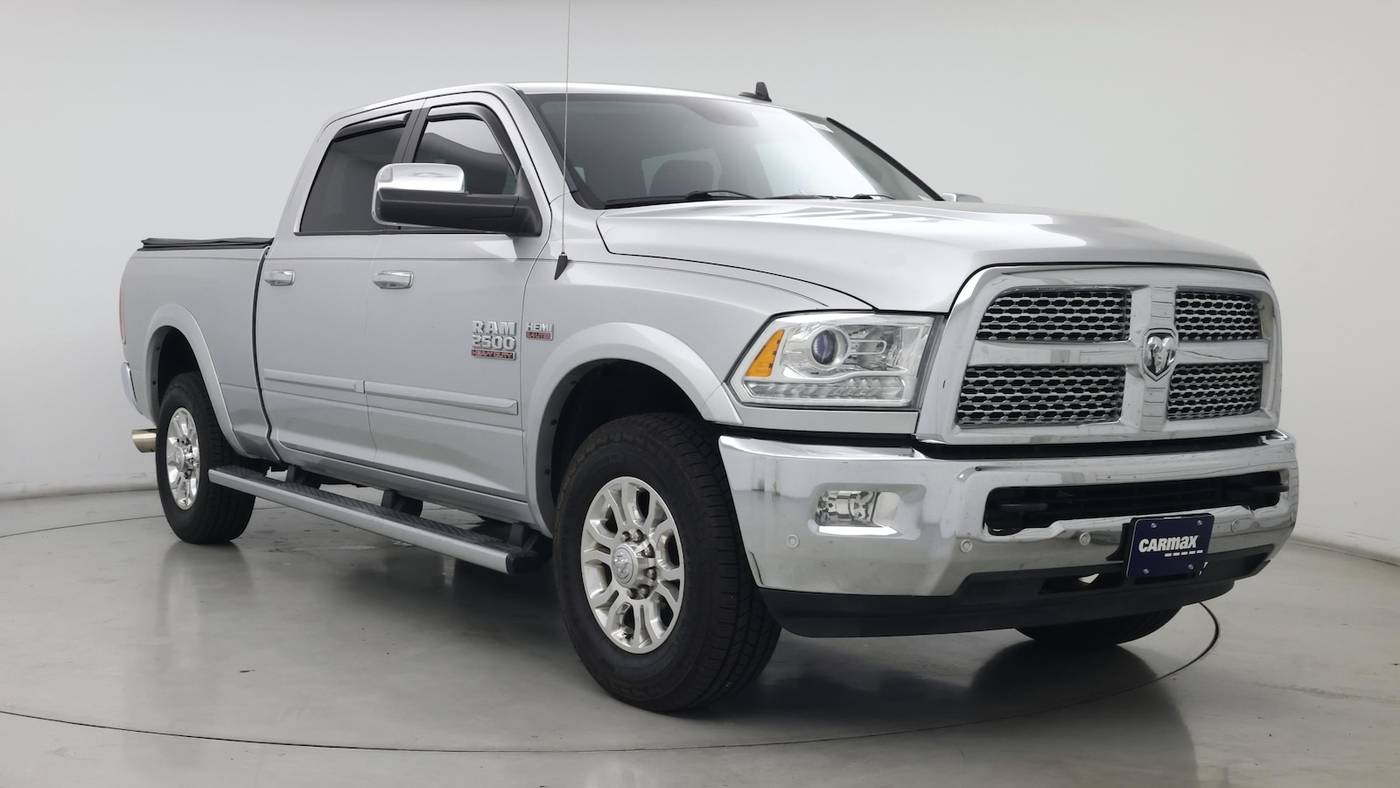 2018 RAM 2500