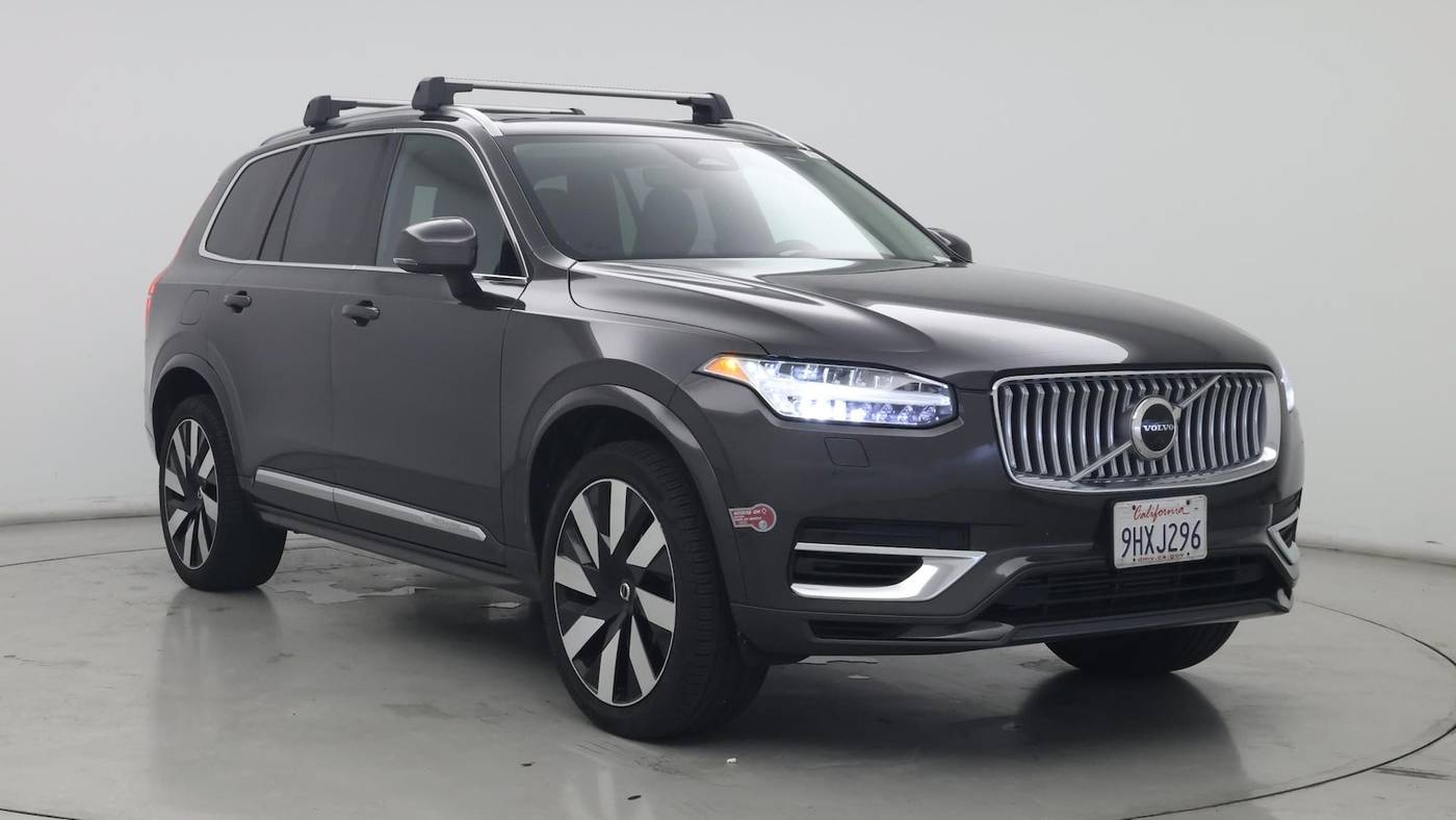 2023 Volvo Xc90 Recharge