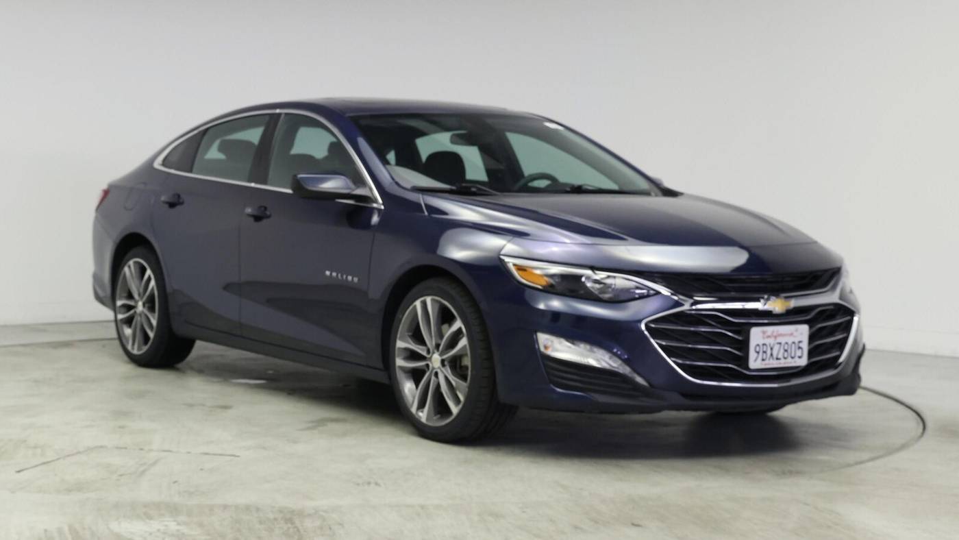 2022 Chevrolet Malibu