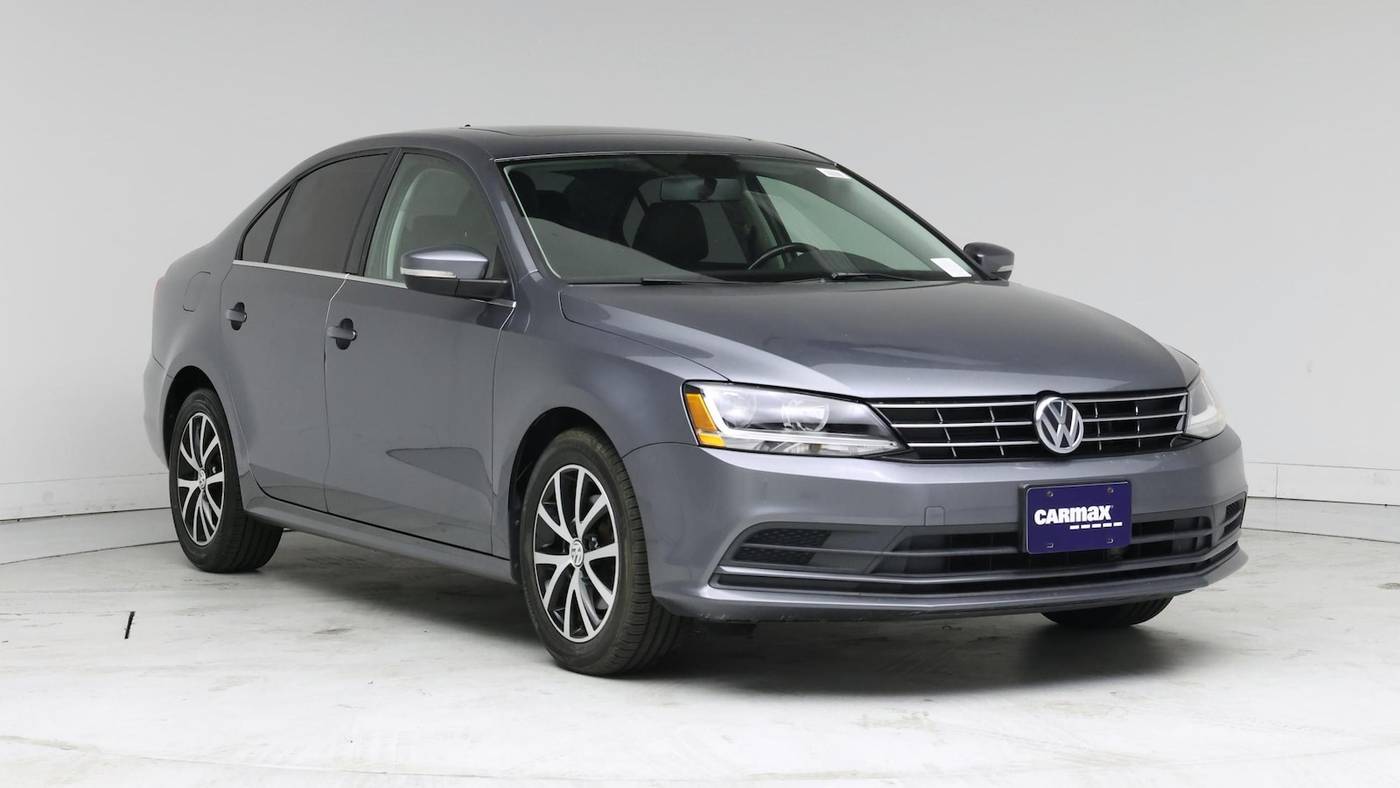 2018 Volkswagen Jetta