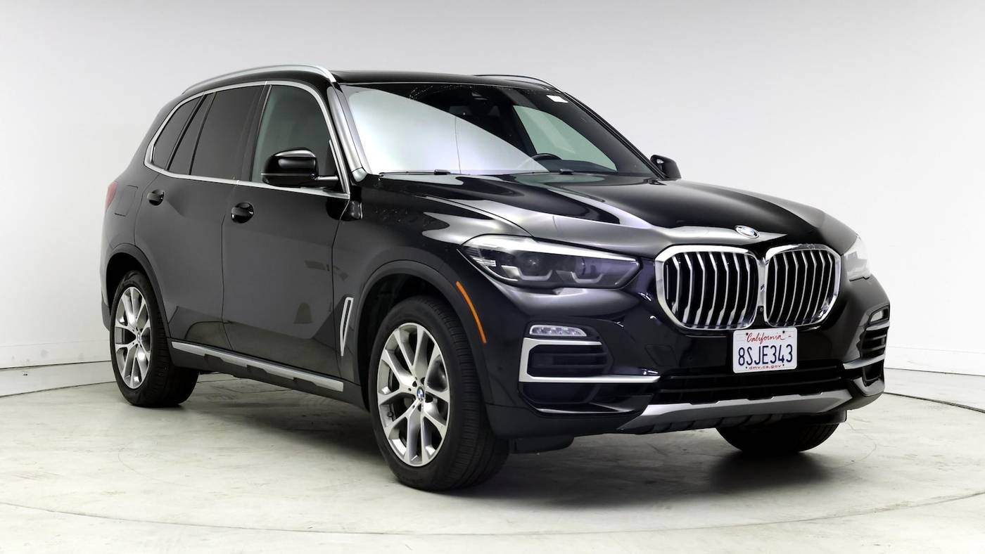2020 BMW X5
