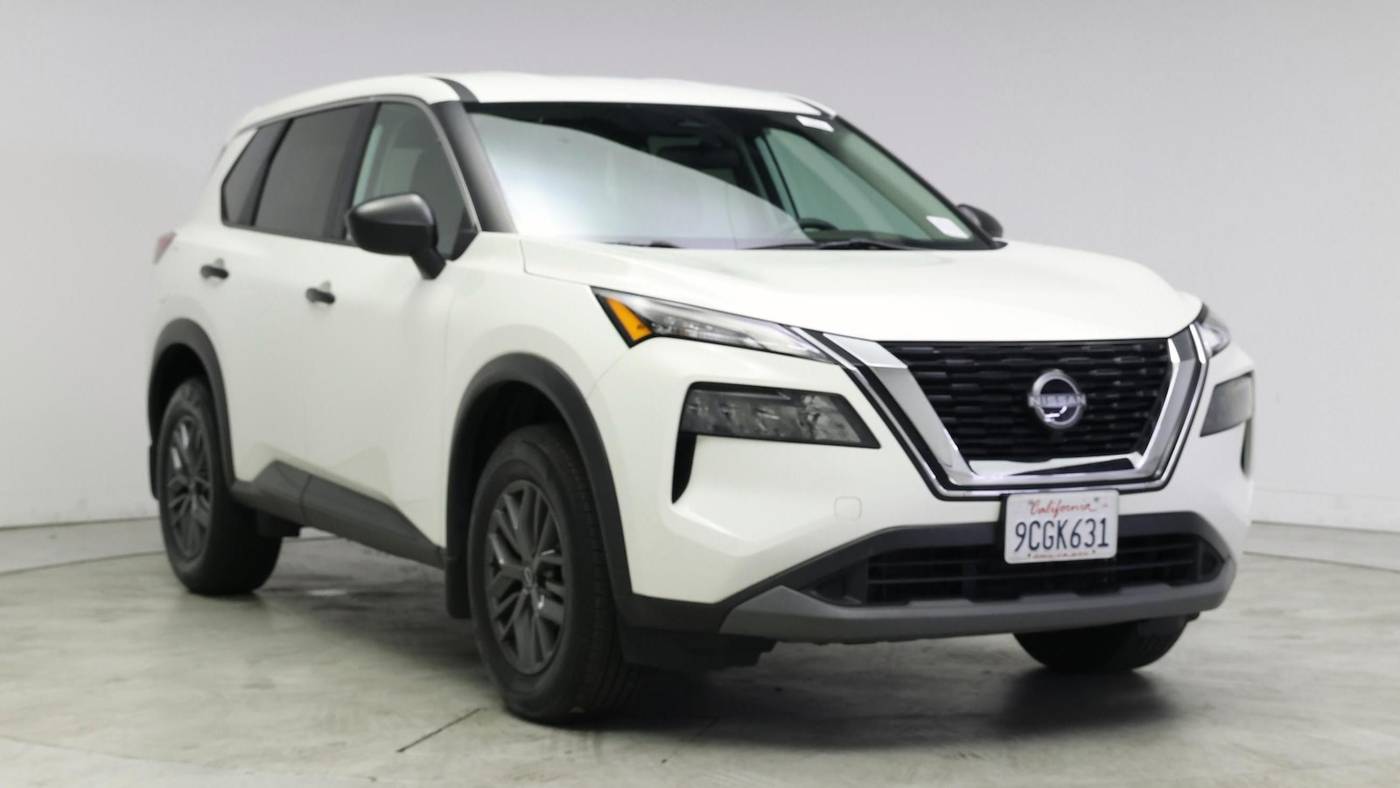 2022 Nissan Rogue