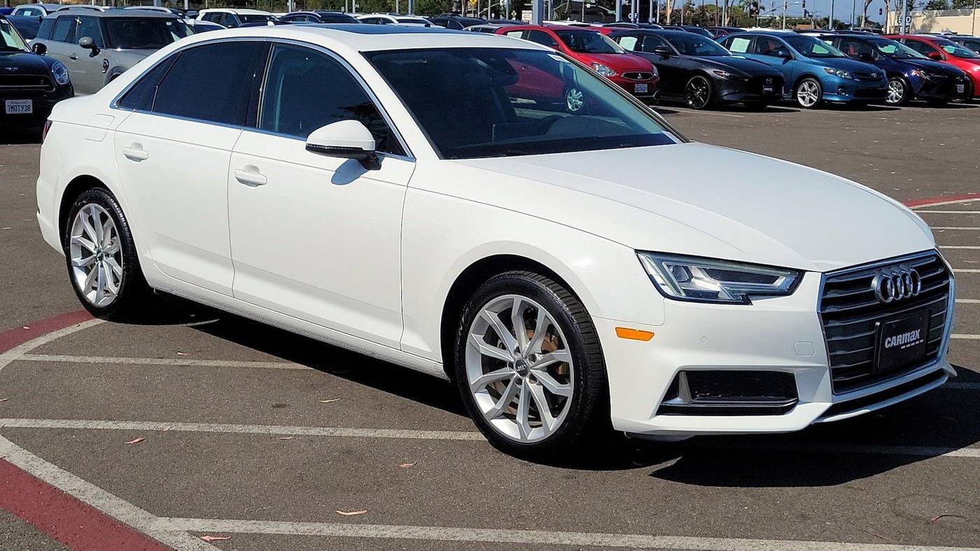 2019 Audi A4