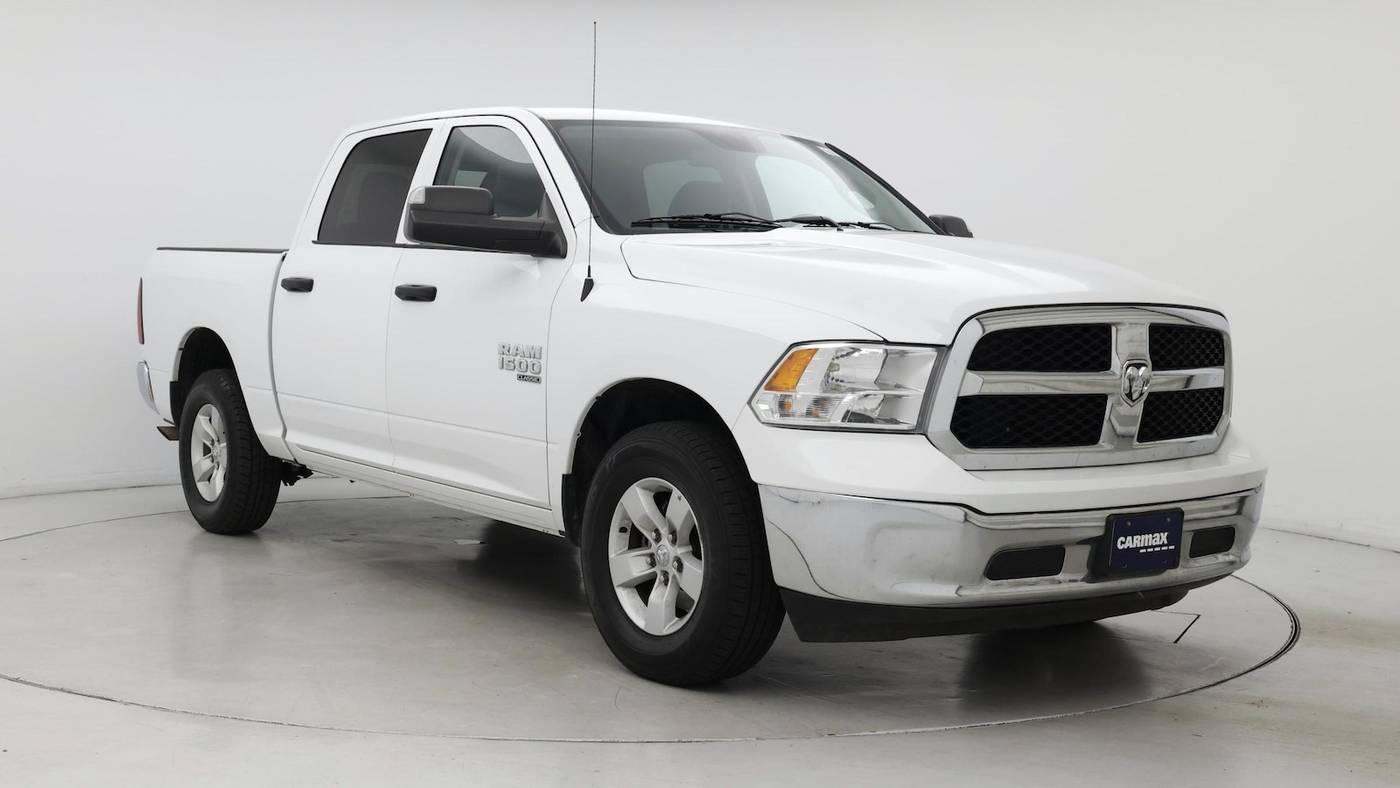 2023 RAM 1500 Classic