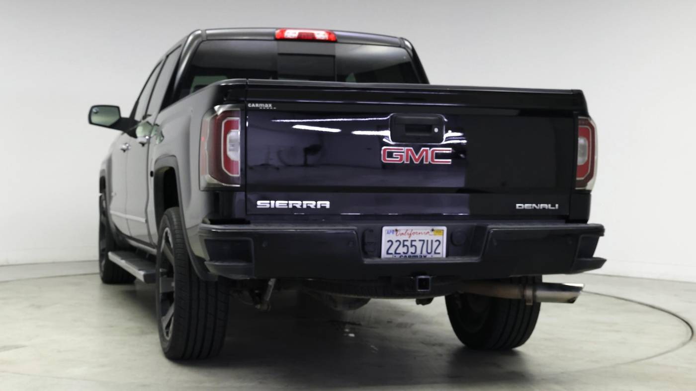 2018 GMC Sierra 1500