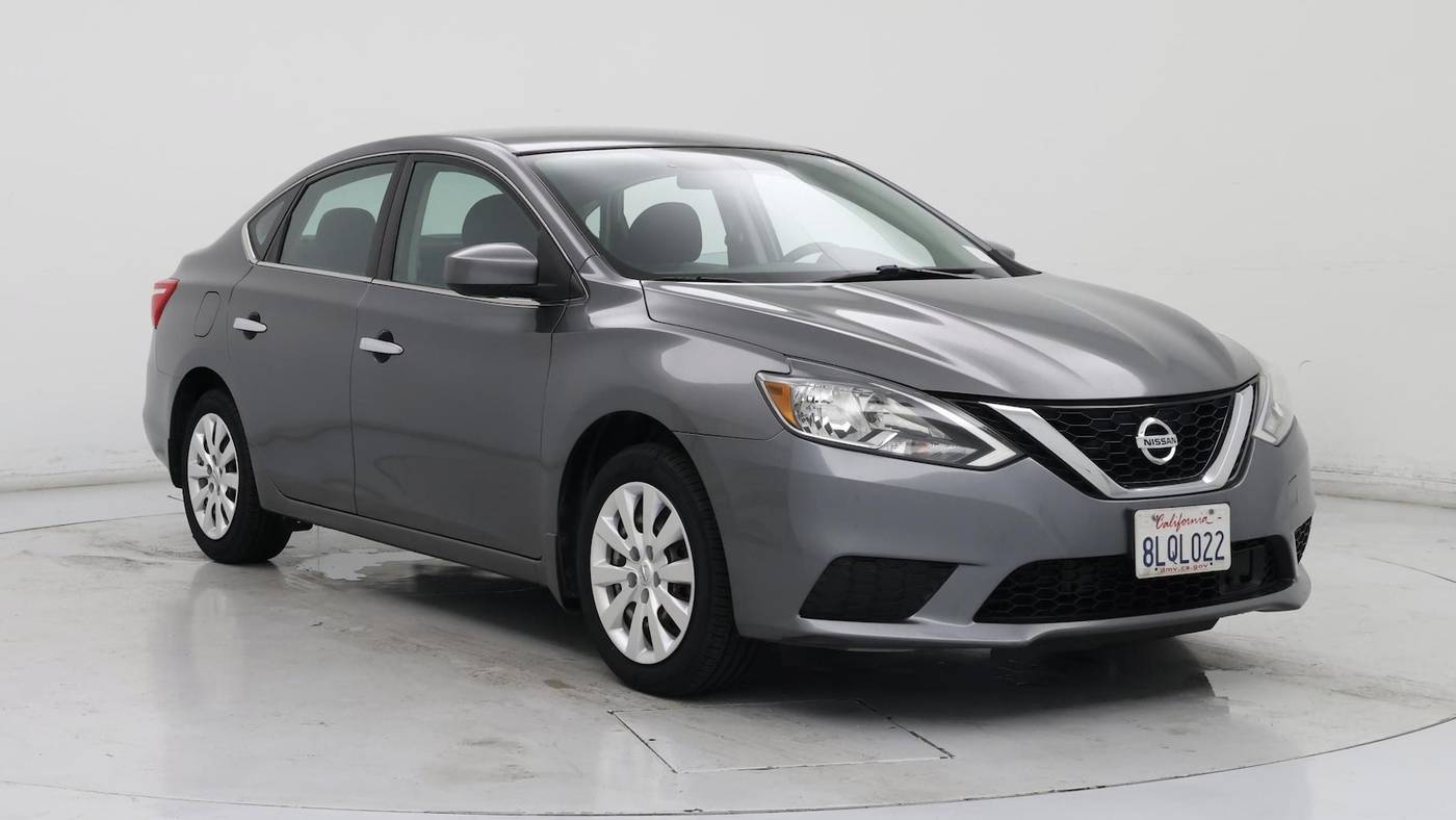 2019 Nissan Sentra