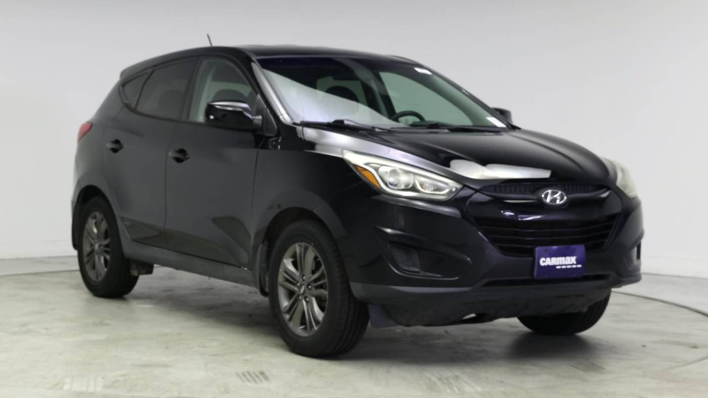 2015 Hyundai Tucson