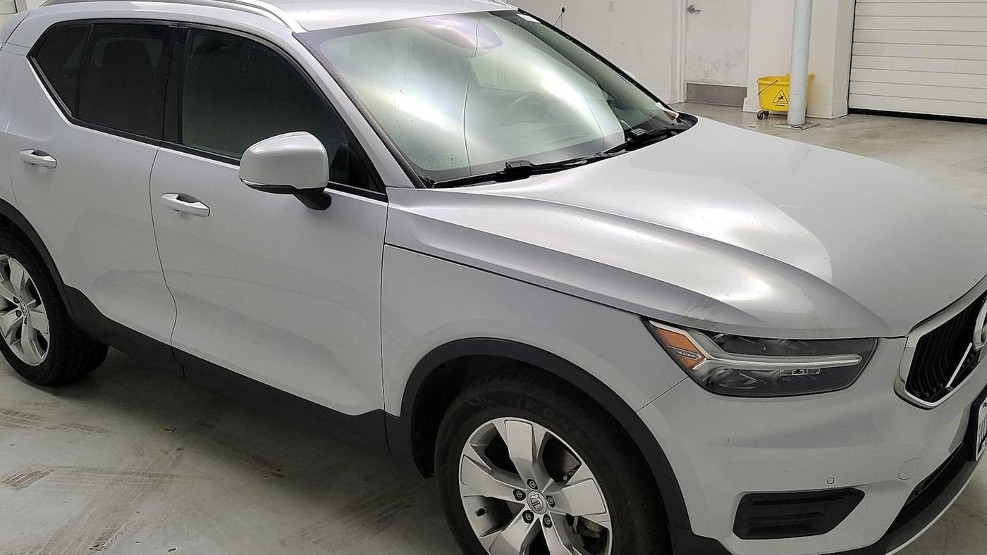 2020 Volvo XC40