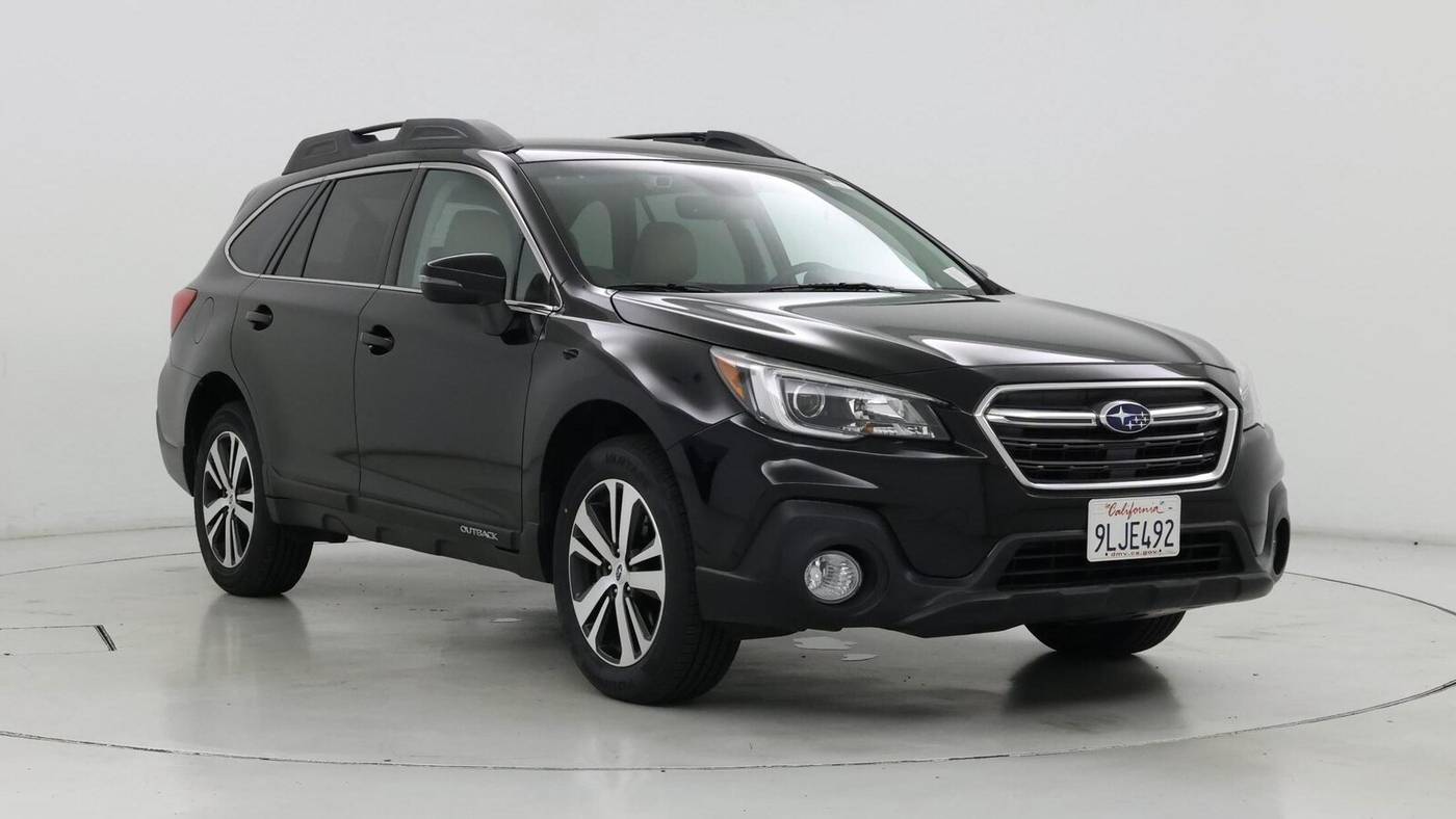 2019 Subaru Outback