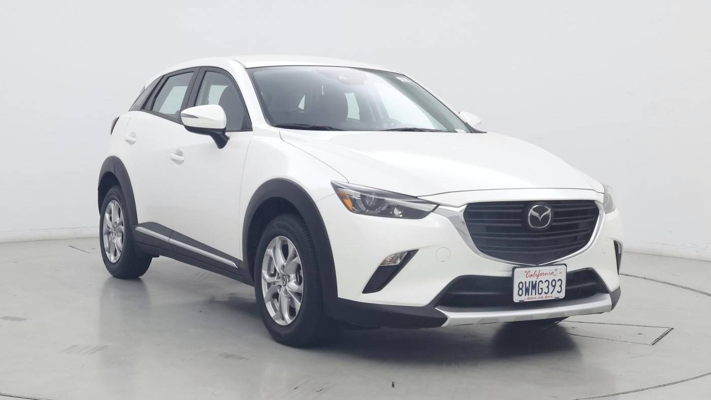 2021 Mazda CX-3