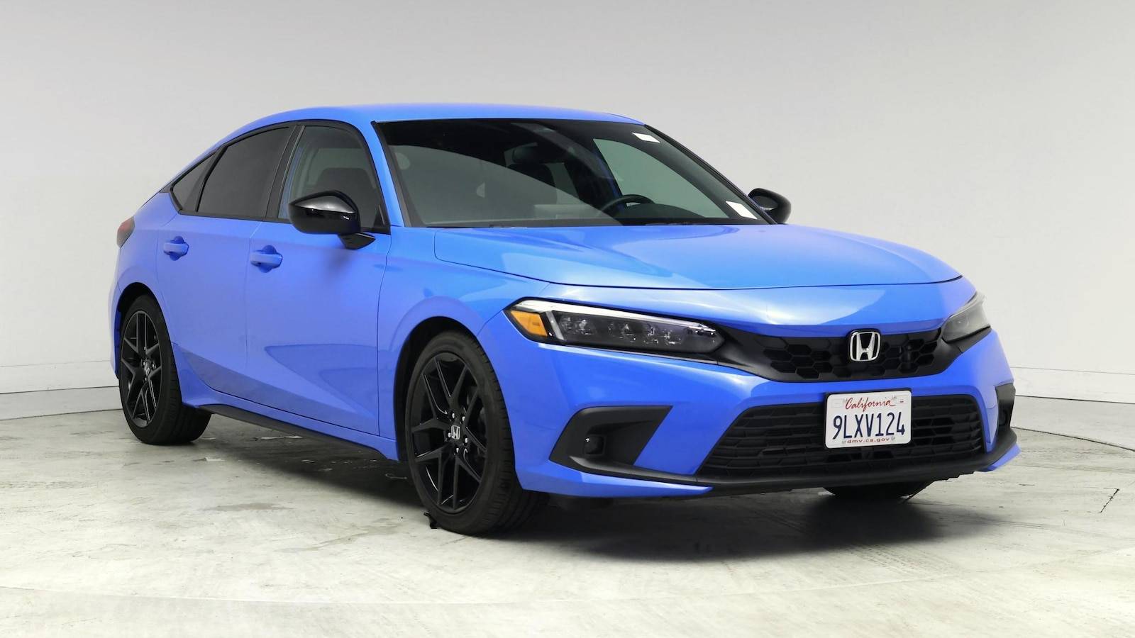 2024 Honda Civic Hatchback