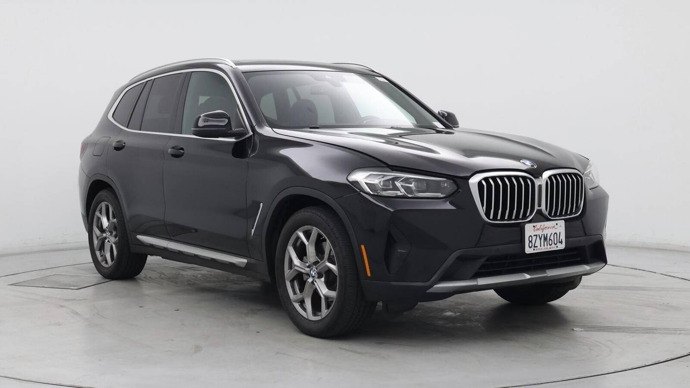 2022 BMW X3