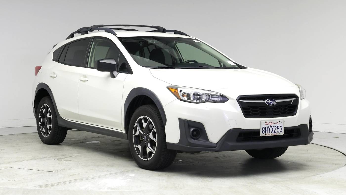 2019 Subaru Crosstrek