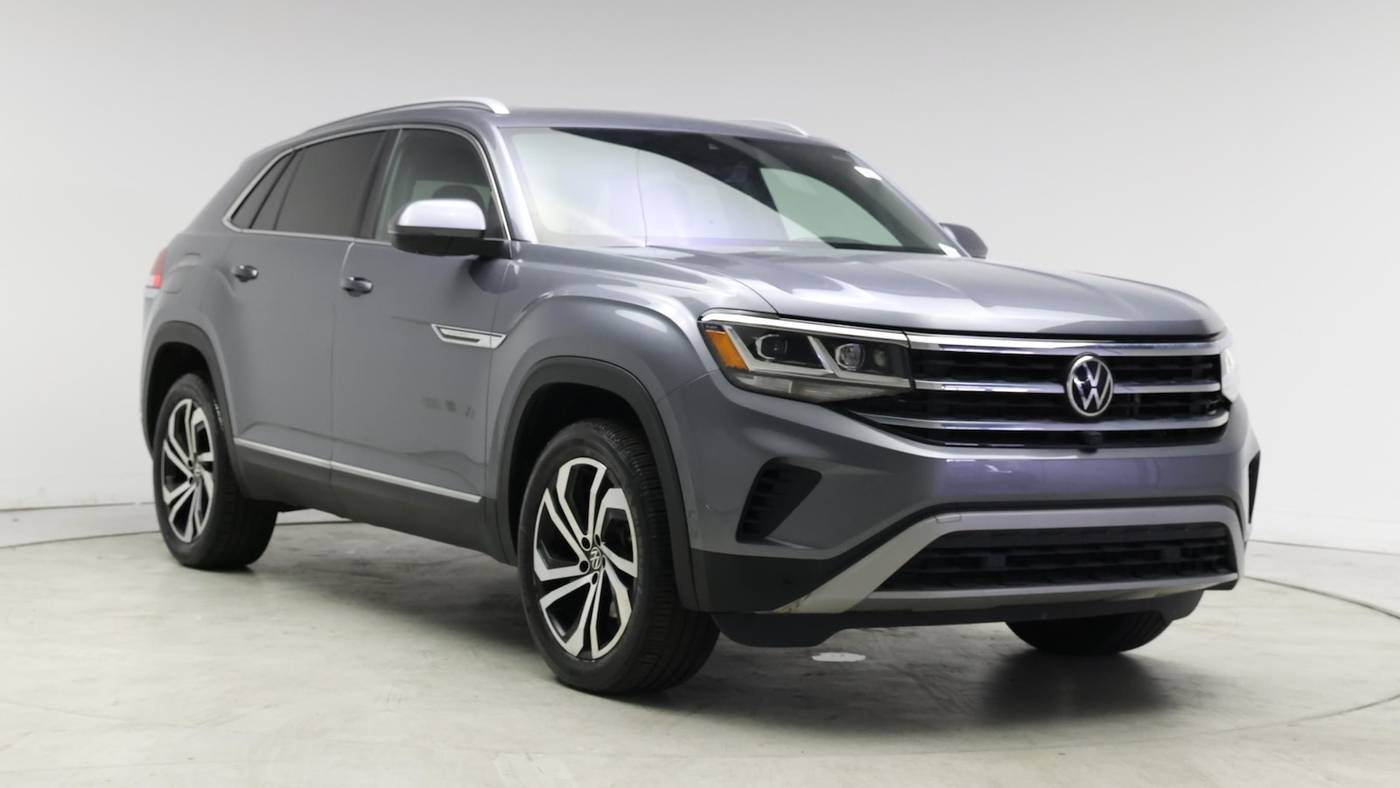 2020 Volkswagen Atlas Cross Sport