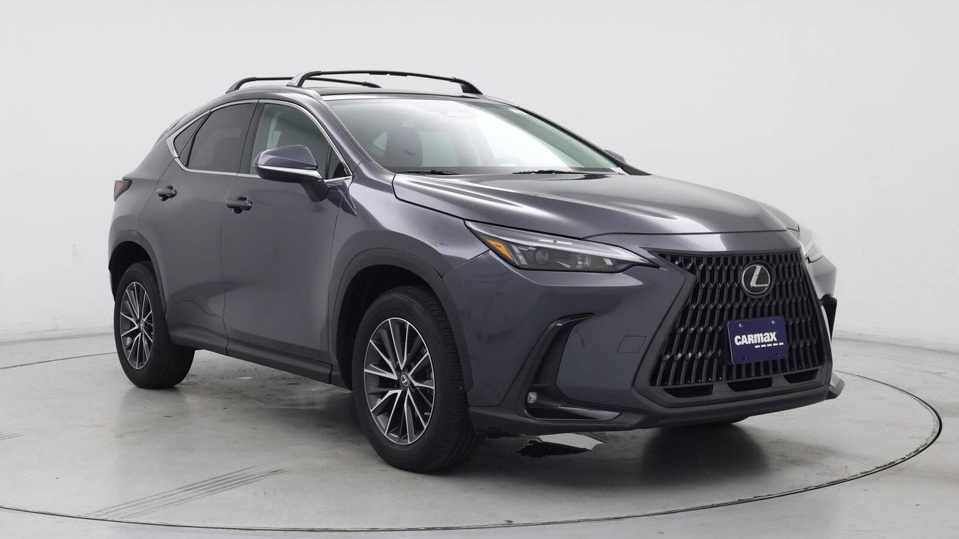 2022 Lexus NX