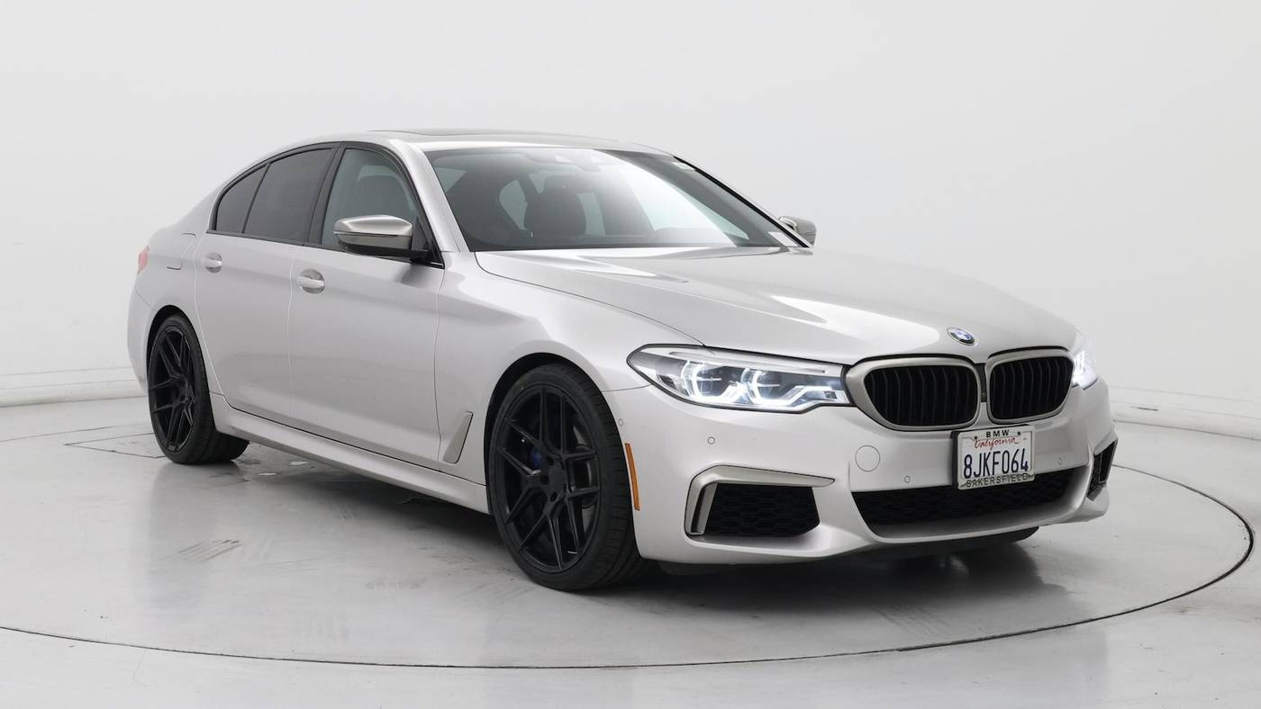 2019 BMW 5 Series