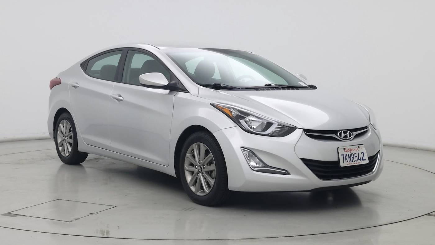 2015 Hyundai Elantra