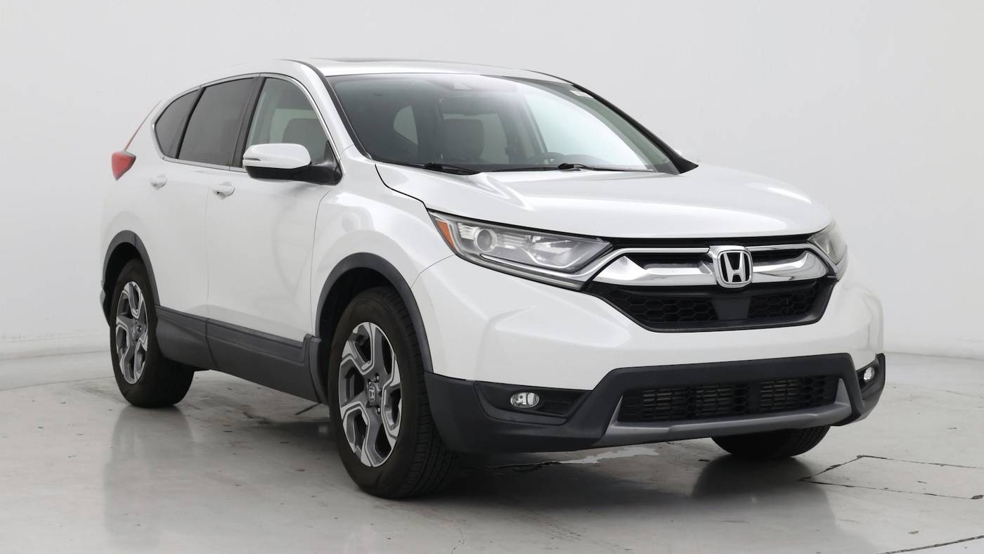 2019 Honda CR-V